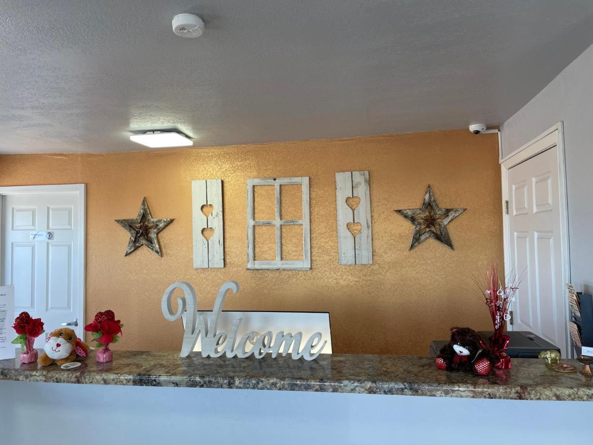 Hwy 59 Motel Laredo Medical Center Exterior foto